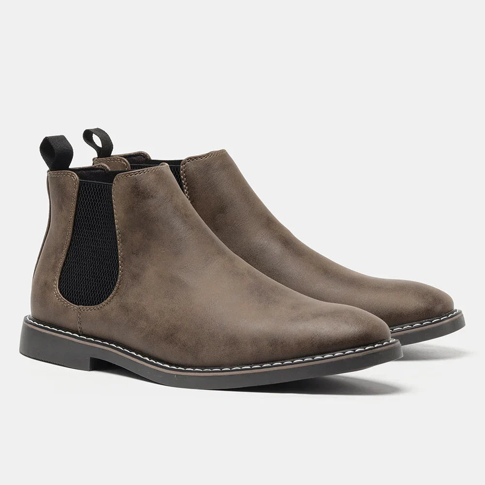 Noah Leather Chelsea Boots – For a Stylish Look