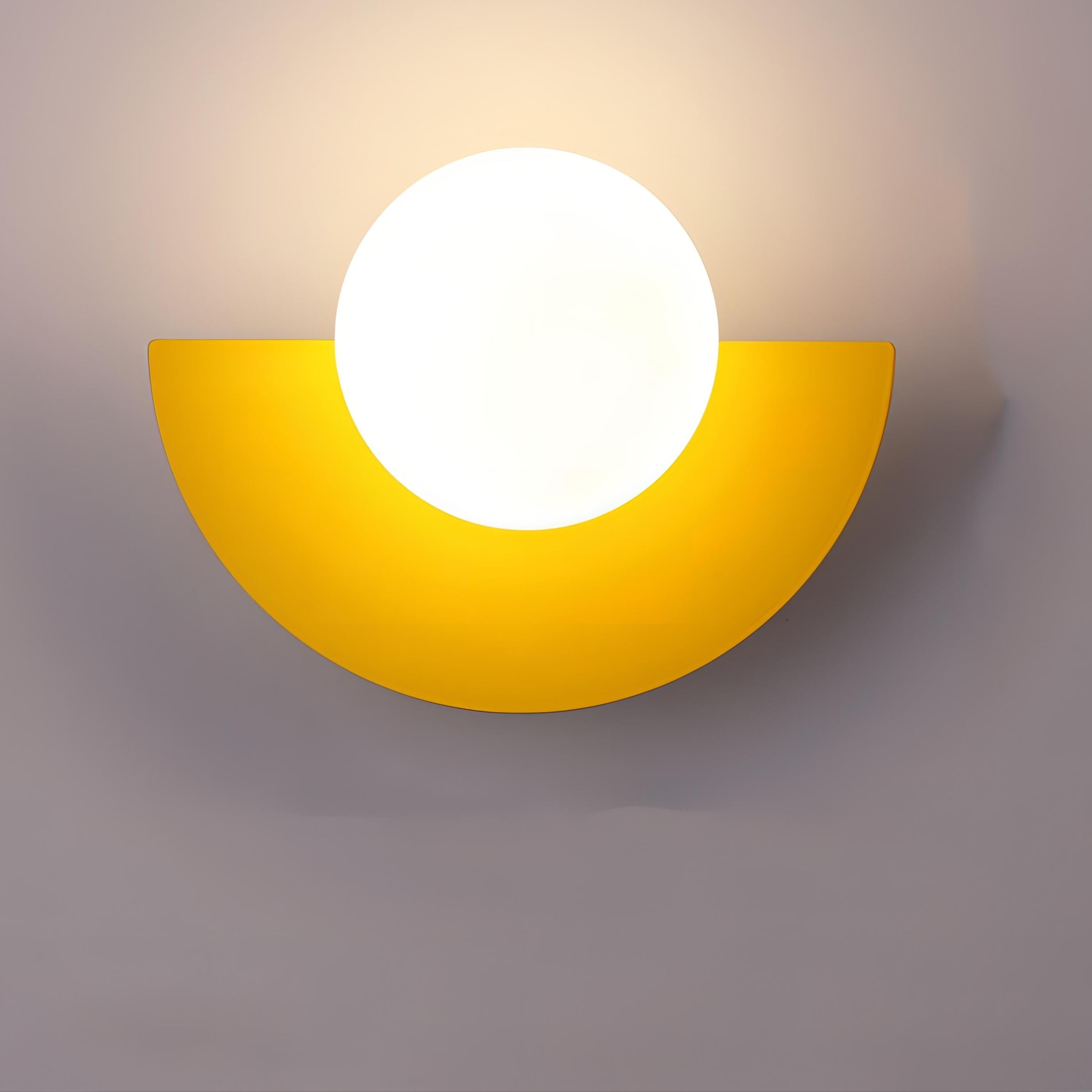 Solari Nordic Wall Lamp – Modern Design and Cosy Atmosphere