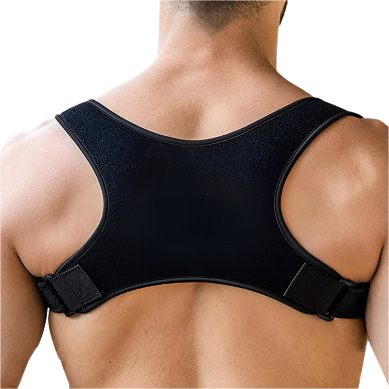 Adjustable Posture Corrector – Back and Shoulder Support for Daily Use