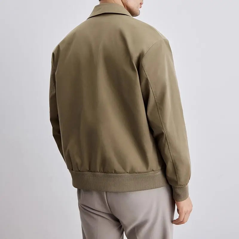 Joris Casual Jacket for Men – For Stylish Protection Against the Cold