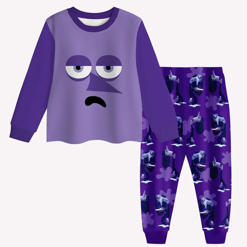 Kids' Pajamas with Character Designs - For Comfortable Nights