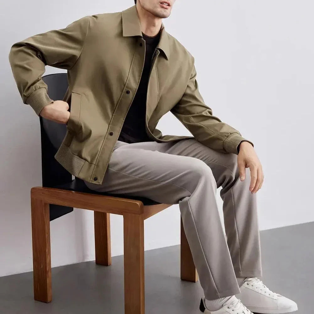 Joris Casual Jacket for Men – For Stylish Protection Against the Cold
