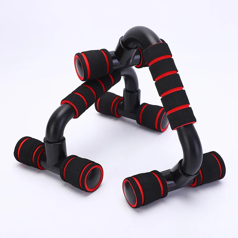 PowerFlex Push-up Supports Set – For Powerful Chest Muscles and Effective Training