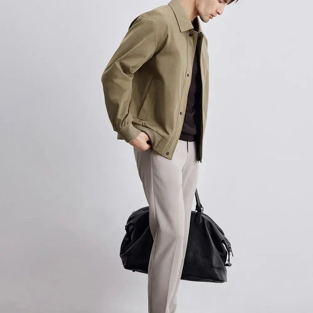 Joris Casual Jacket for Men – For Stylish Protection Against the Cold