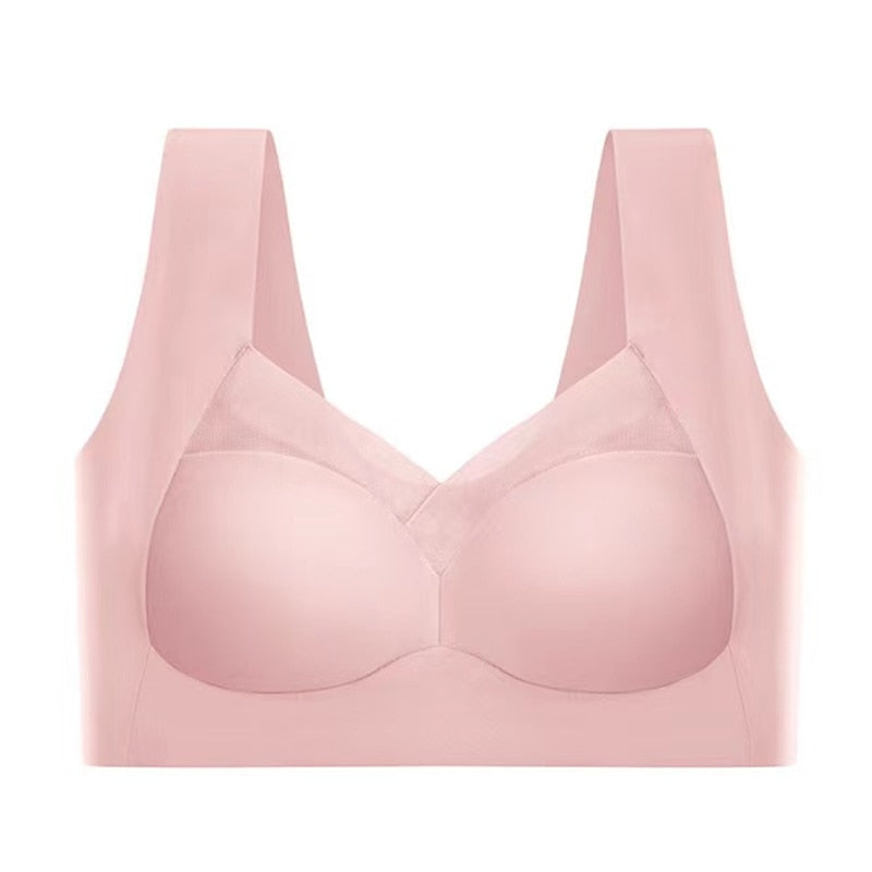 Seamless Women's Bra - Comfort and Support for Every Day