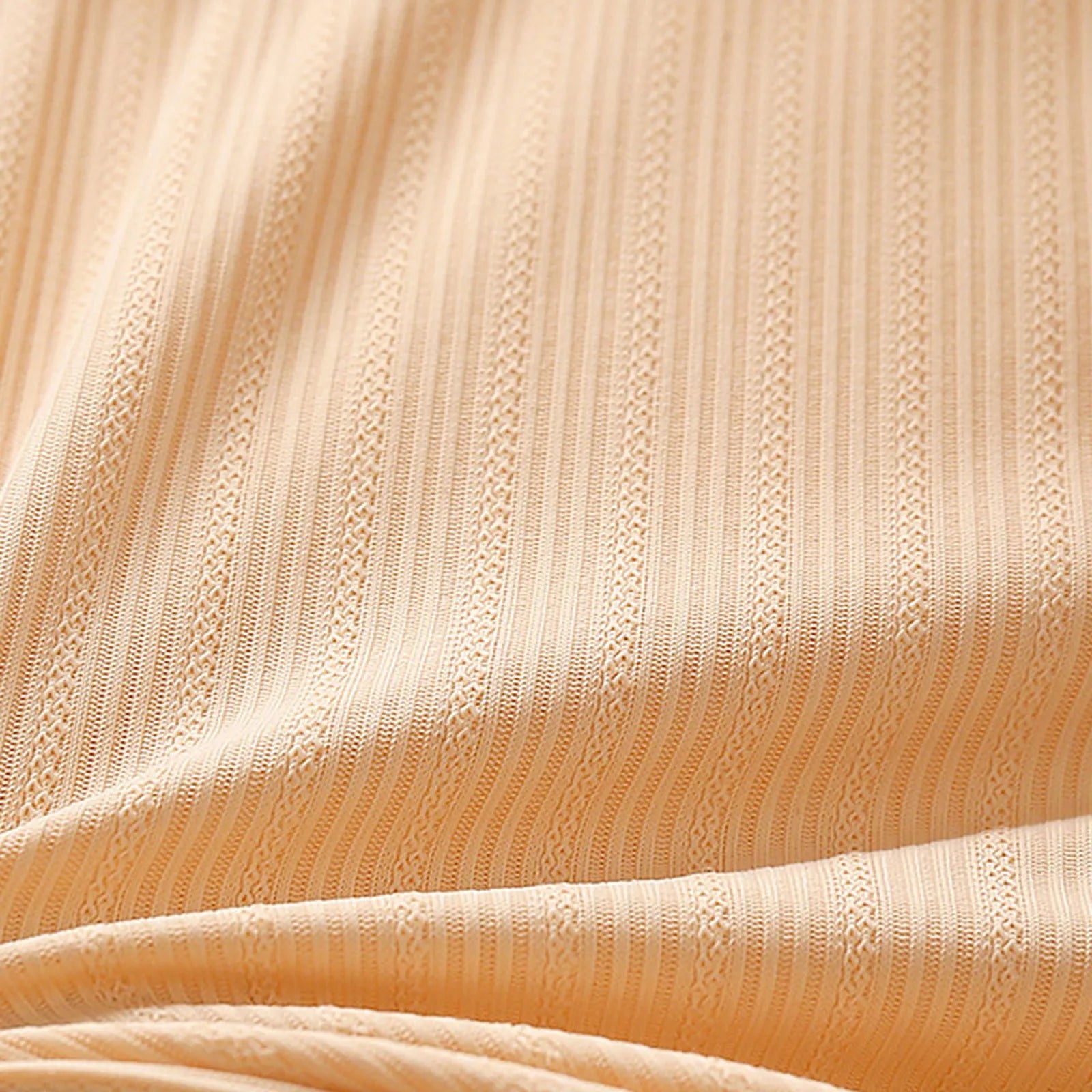 Stylish Ribbed Bra - Comfort and Elegance for Every Day
