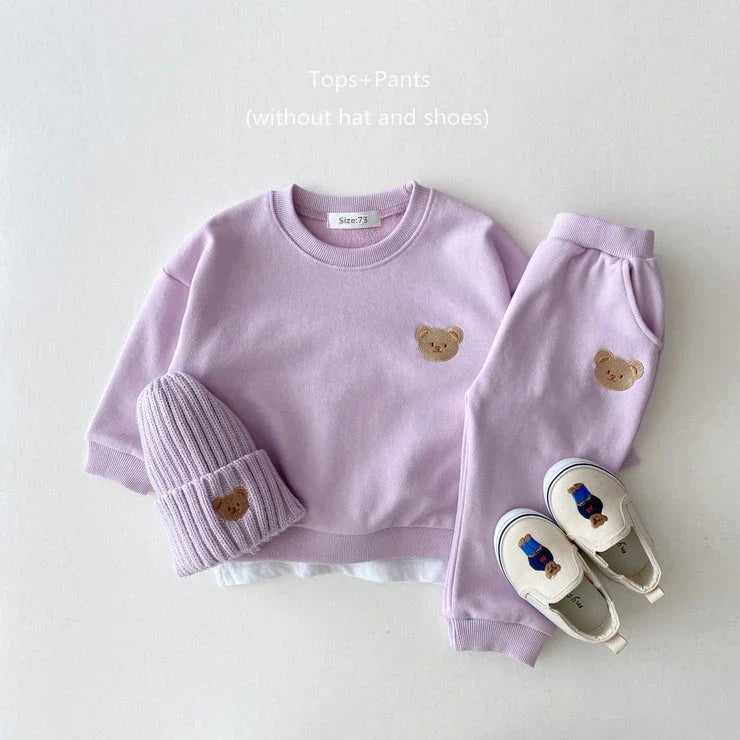Adorable Kids Outfit - Comfortable and Playful