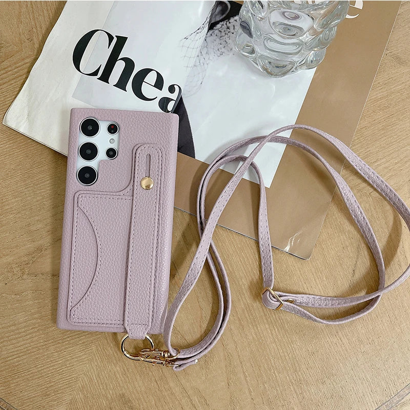 Chic Phone Holder – For a Trendy and Practical Solution