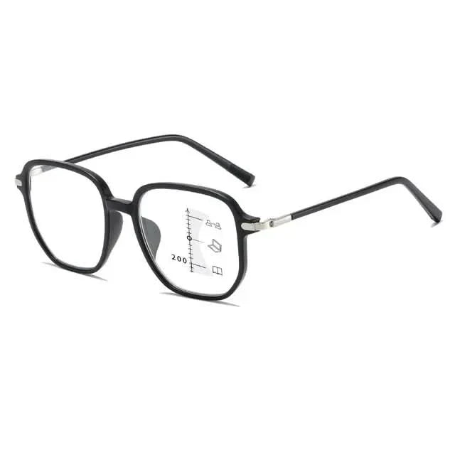 Progressive Blue Light Reading Glasses – Multi Distance Vision