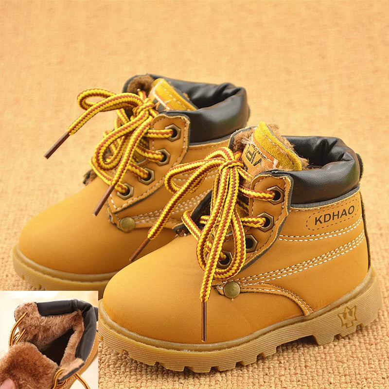 Winter Boots for Children – Comfortable and Warm Boots for Cold Days
