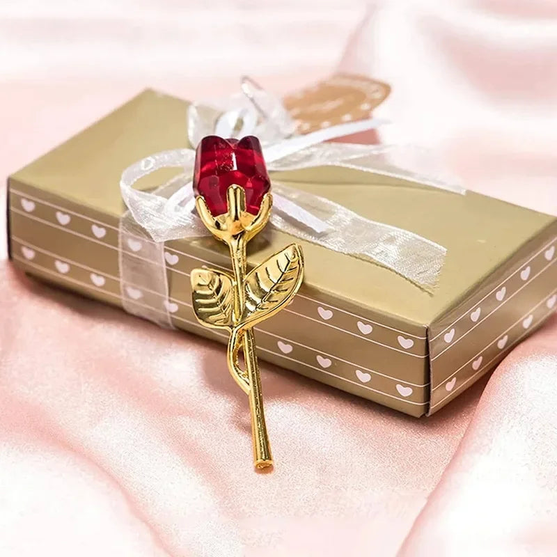 Refined Crystal Rose – A Beautiful Mother's Day Gift