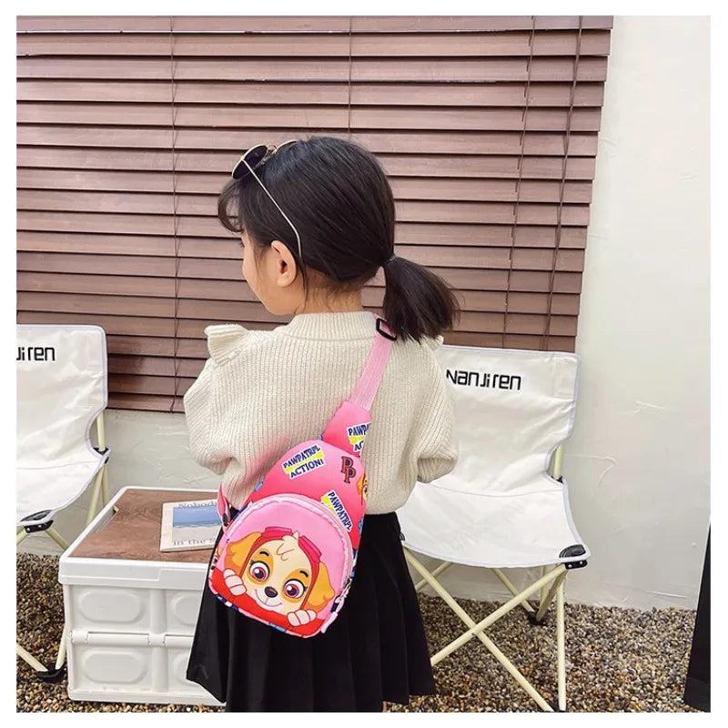 Mini Paw Patrol Shoulder Bag – Fun and Practical for Kids on Adventures