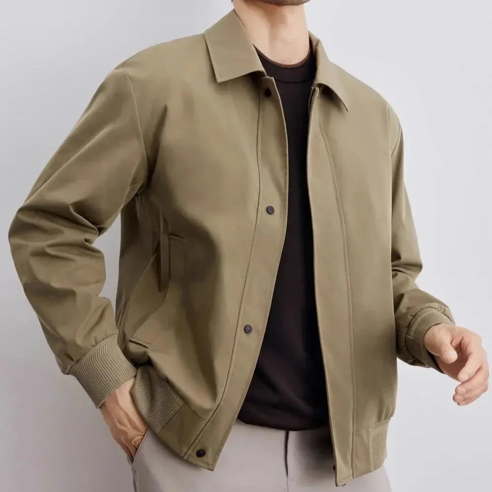 Joris Casual Jacket for Men – For Stylish Protection Against the Cold