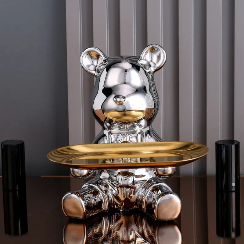 Teddy Luxe Organizer – Stylish and Practical for Every Space