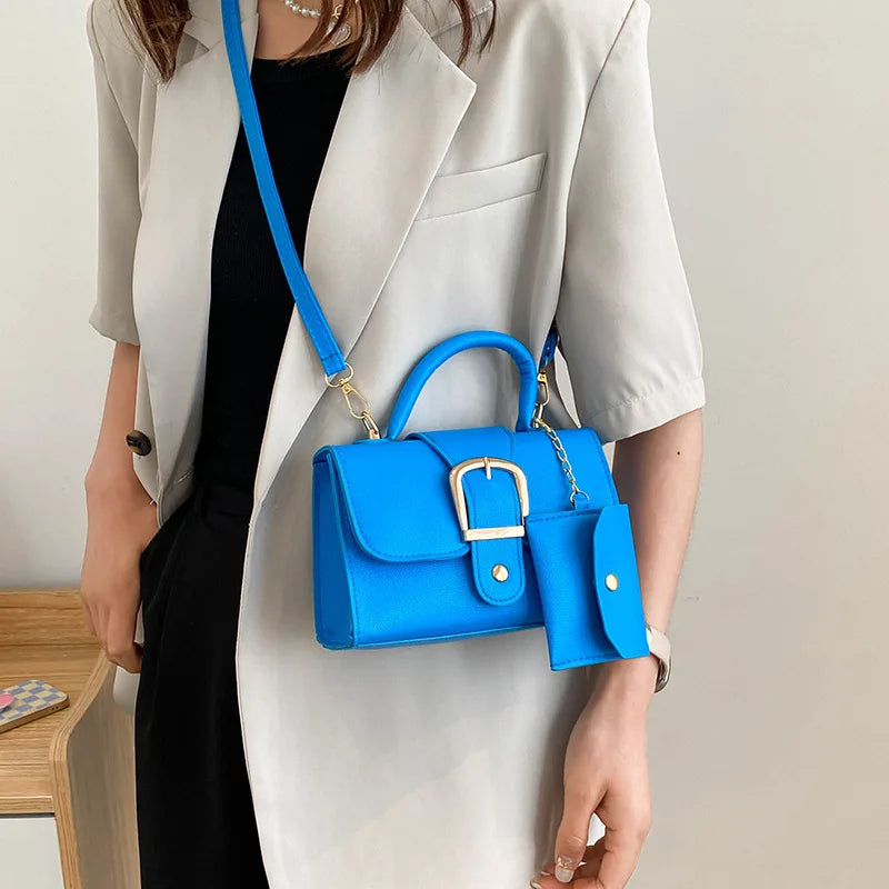 Anne's Trendy Handbags - Playful Bag for Every Adventure