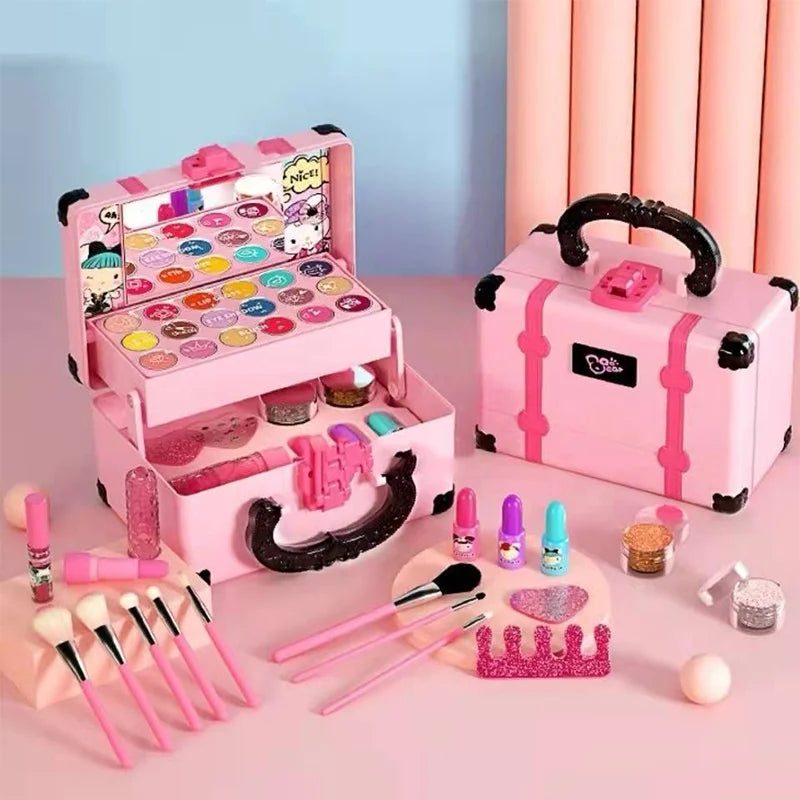 Creative Makeup Case - Inspiration & Self-Expression