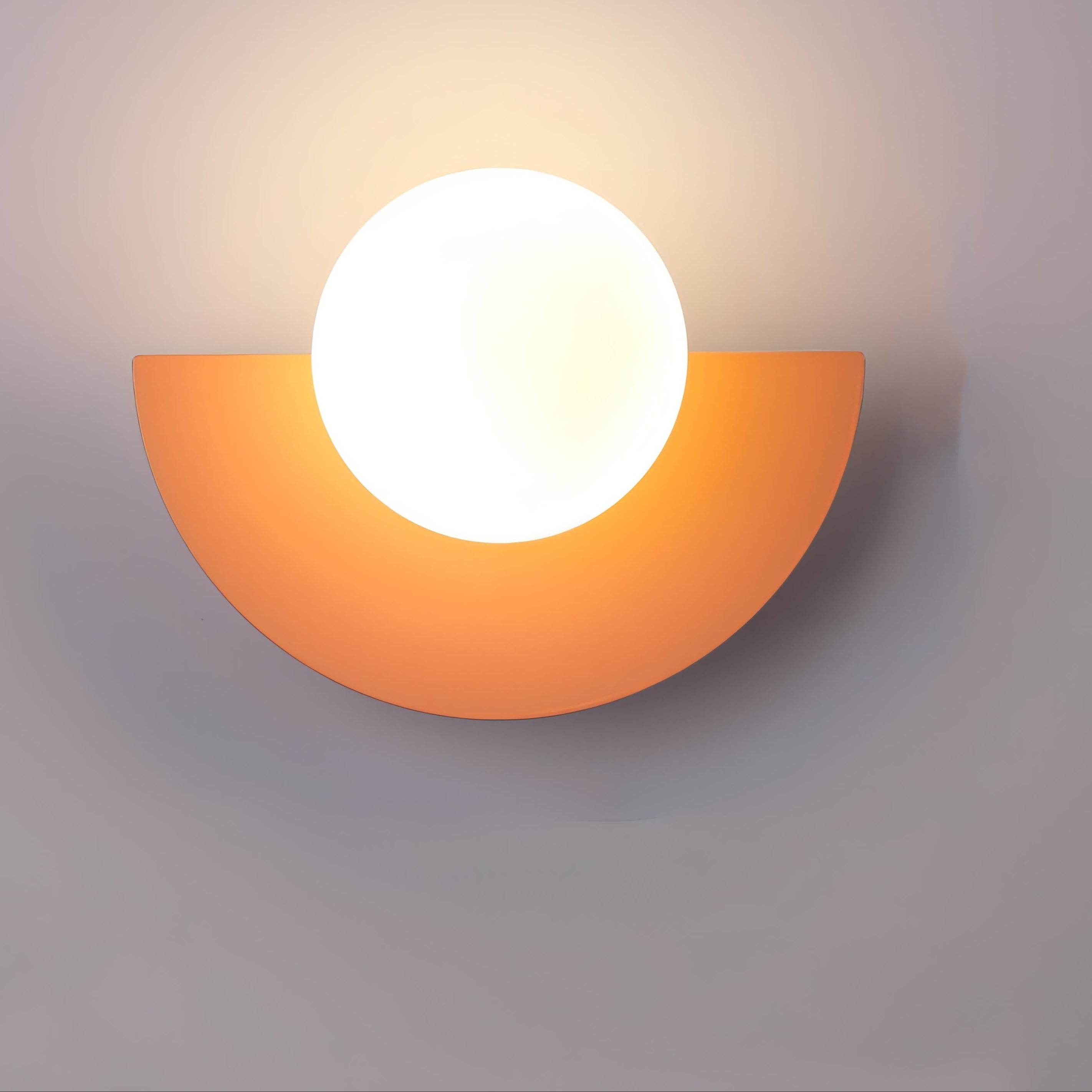 Solari Nordic Wall Lamp – Modern Design and Cosy Atmosphere