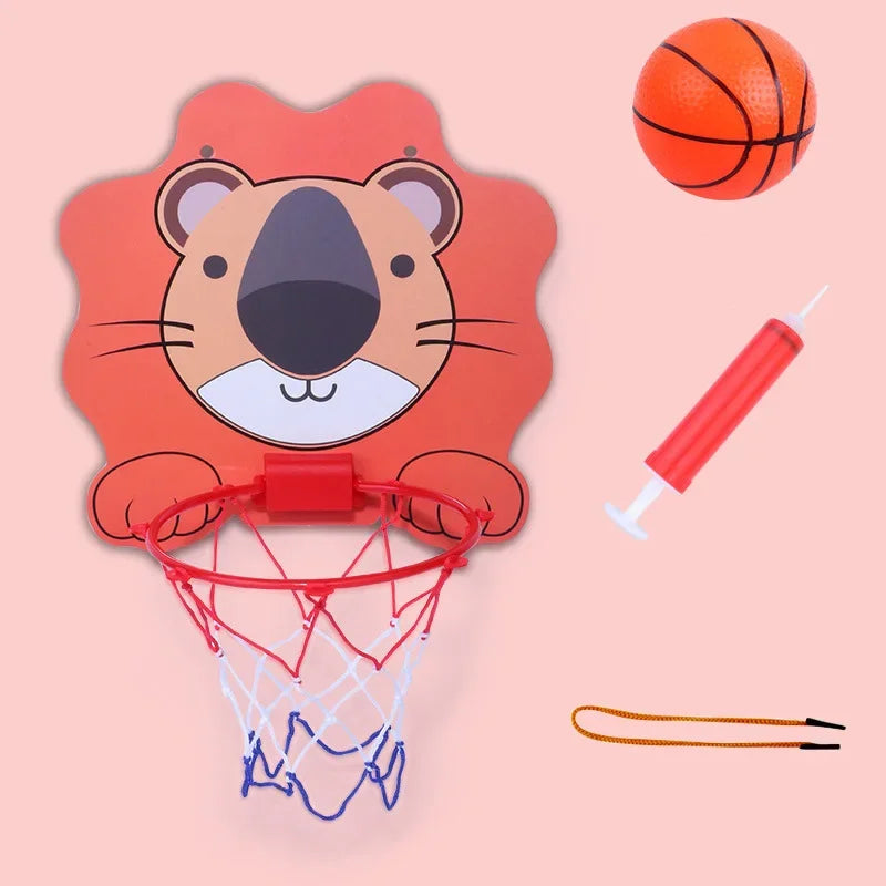 Dinosaur Toy Basketball Set – Fun and Active Toy for Children Aged 1 to 4