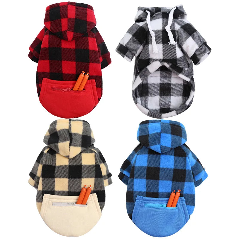 Bobby Dog Hoodie – For a trendy look