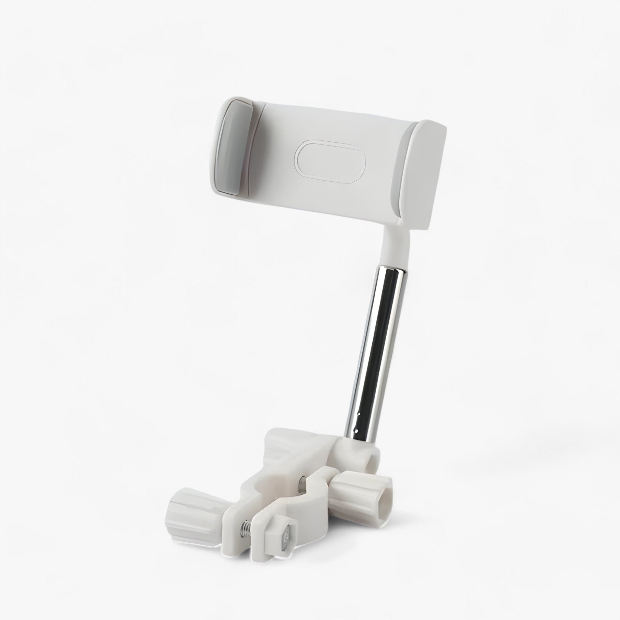 Universal Adjustable Car Mirror Phone Mount – Secure and Flexible Fit