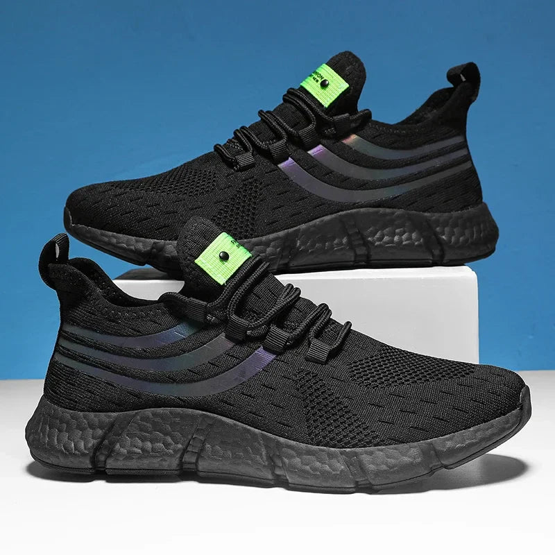 Maverick Active Sneakers - For Style and Comfort