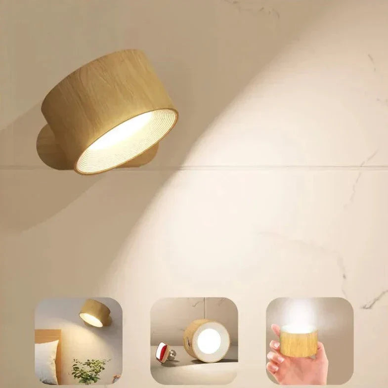 Adjustable Wall Lamp - Stylish and Functional