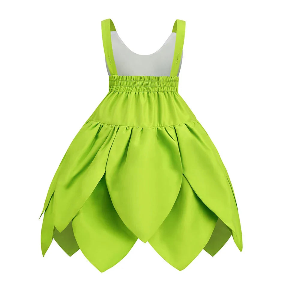 Tinkerbell Costume for Children – Magical and Enchanting for Parties
