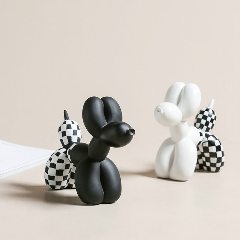 Balloon Animal Wonder - Creative Decoration for Home
