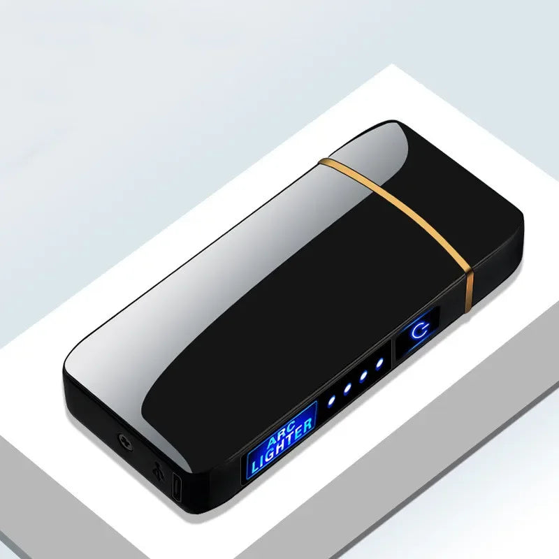 Electronic Windproof Lighters – Rechargeable USB Plasma Lighter