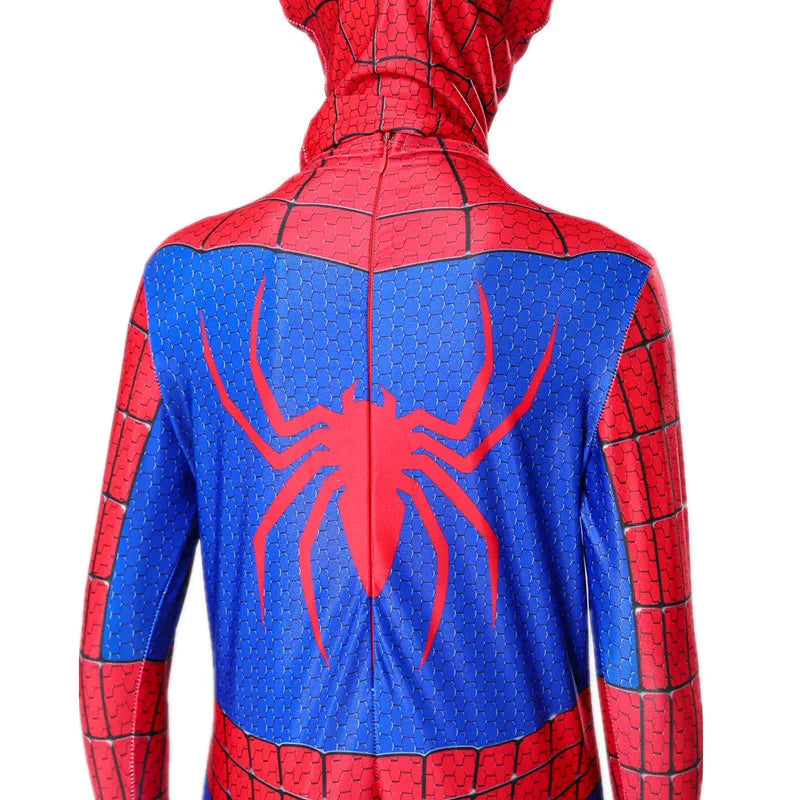 Kids Superhero Costume – Fantasy Onesie for Halloween and Dress-Up