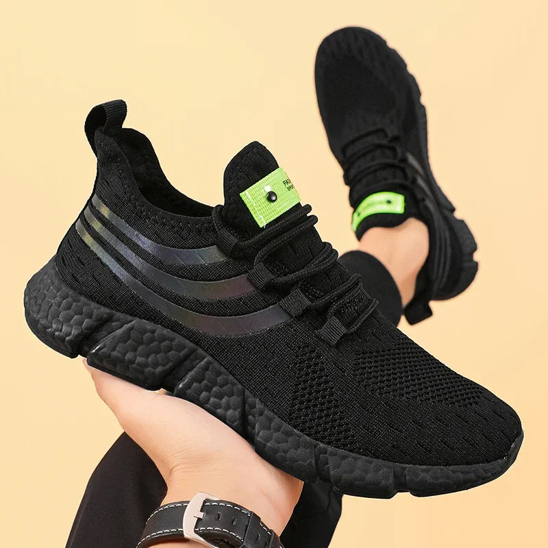 Elias Sporty Sneakers - For Style and Comfort