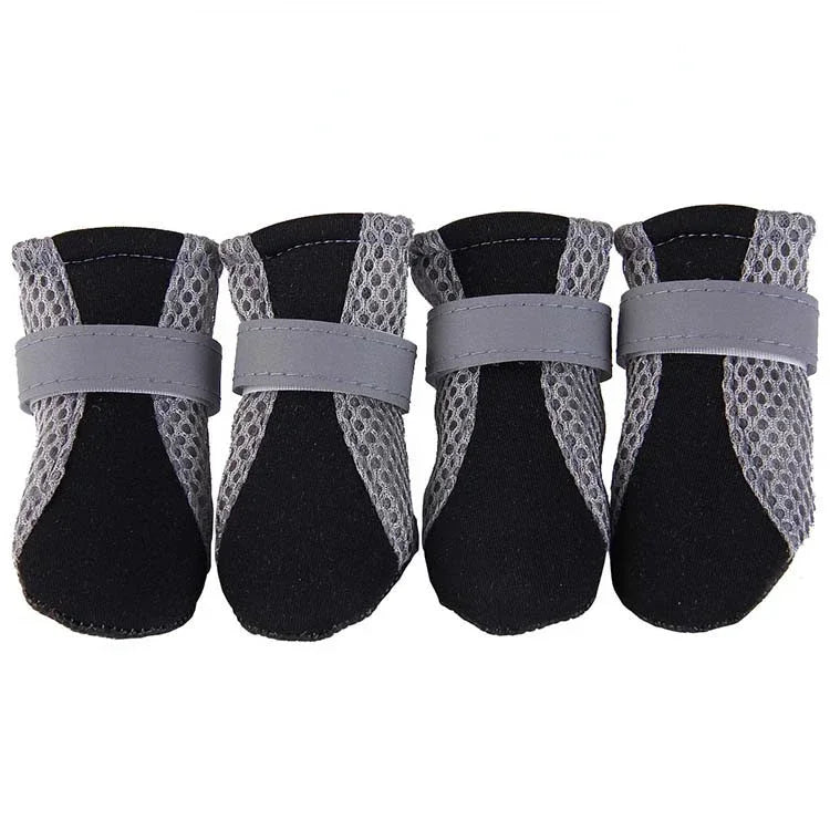 PawGuard Dog Shoes – Comfortable Protection for Every Season