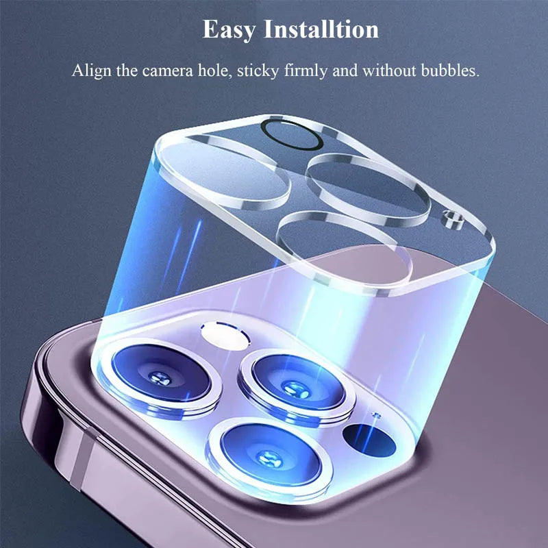 iPhone Camera Lens Protector – Thin & Shock Resistant