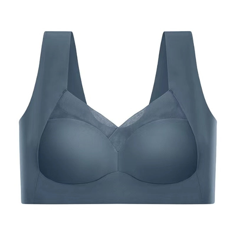 Seamless Women's Bra - Comfort and Support for Every Day