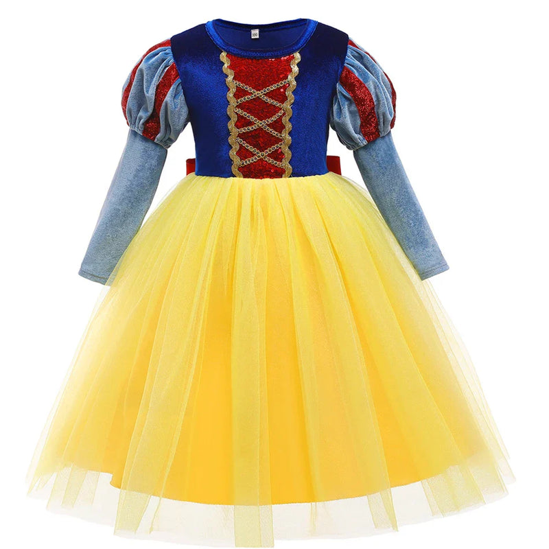 Sophia Enchanting Princess Dress for Kids - Magical Cosplay Outfit for Parties