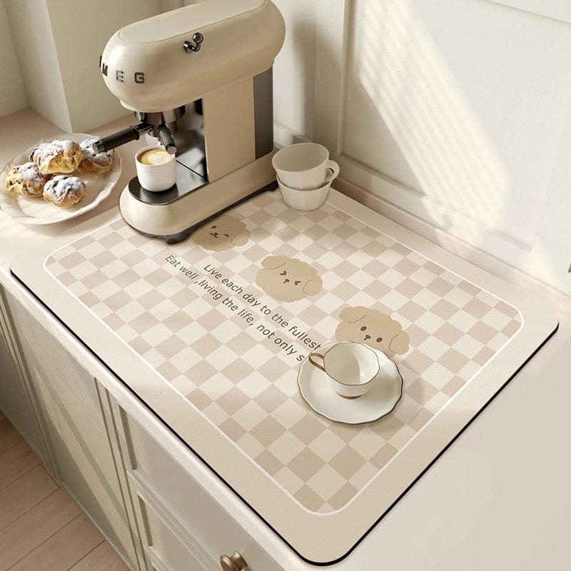 ProDry - Kitchen Absorbent Mat