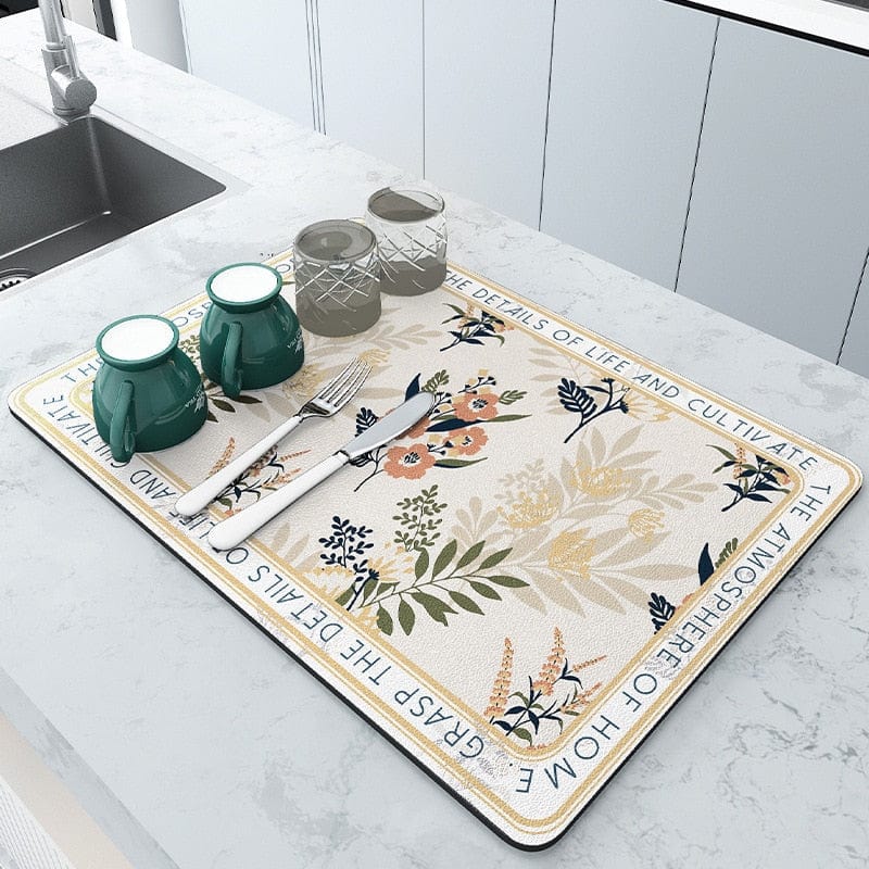 ProDry - Kitchen Absorbent Mat