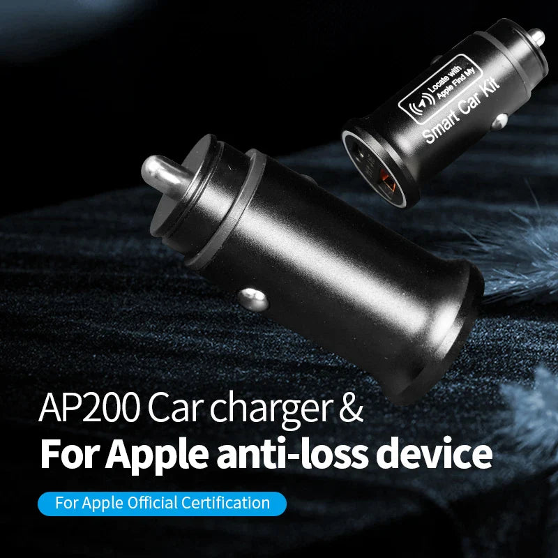 SmartCharge OBD GPS Tracker – For effortless tracking and charging