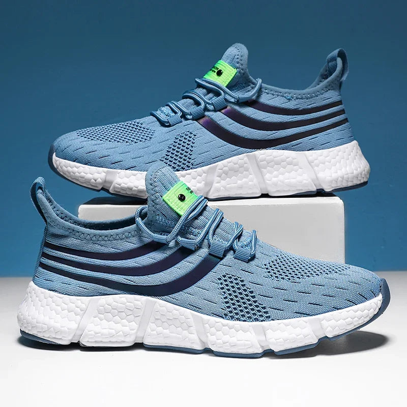 Maverick Active Sneakers - For Style and Comfort