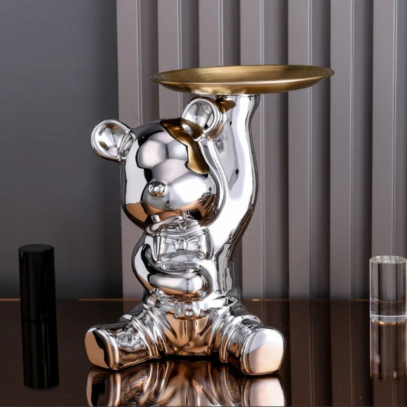 Teddy Luxe Organizer – Stylish and Practical for Every Space