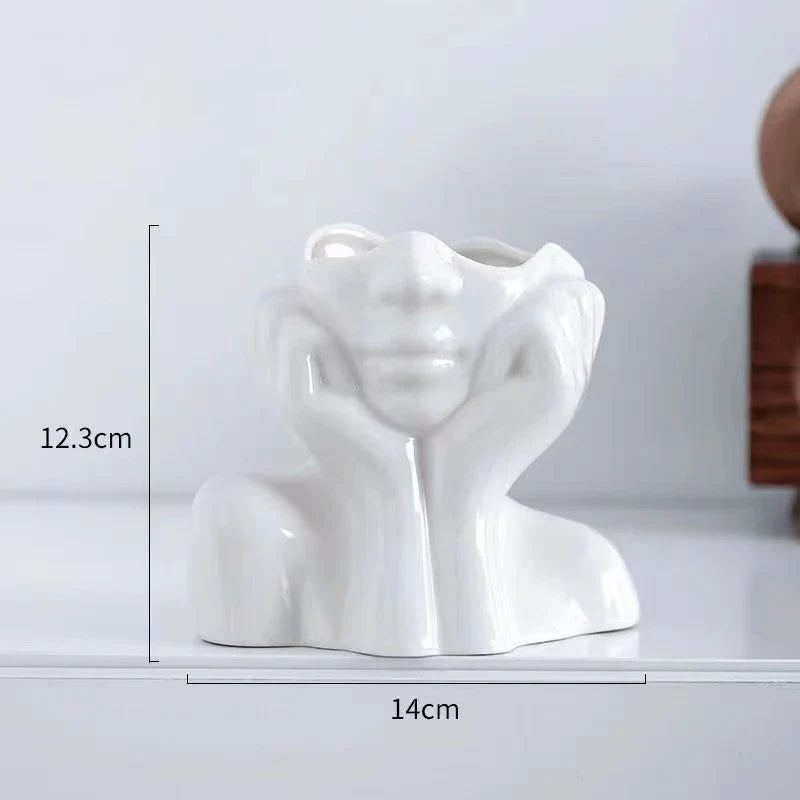 Creative Vase - Modern and Artistic