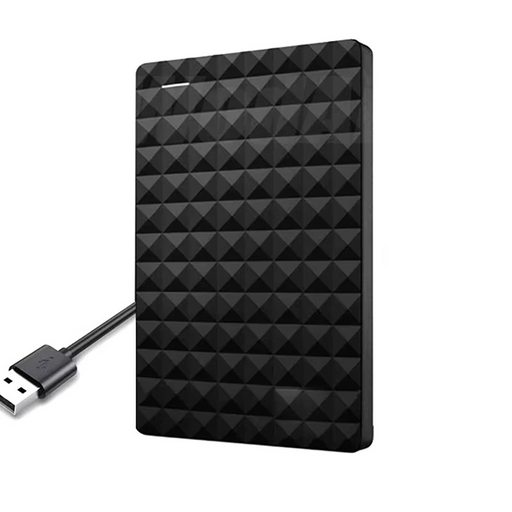 External Hard Drive 8TB – Super Fast, Durable and Portable