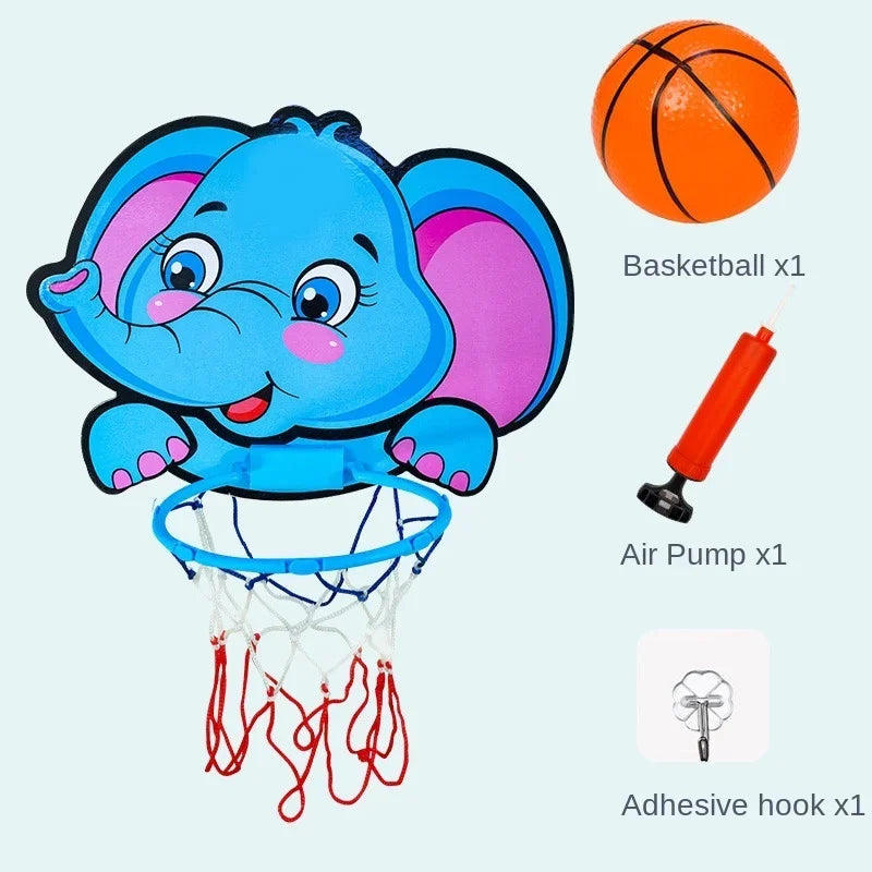 Dinosaur Toy Basketball Set – Fun and Active Toy for Children Aged 1 to 4