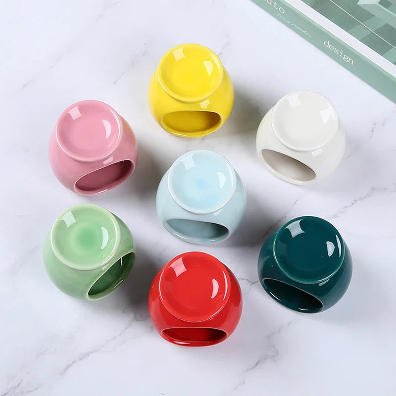 Stylish Aromatherapy Oil Burner - Create a Relaxing Atmosphere