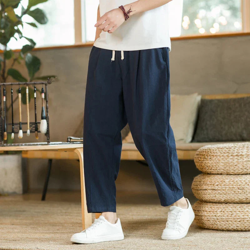 Luca Casual Pants – For a Relaxed Look