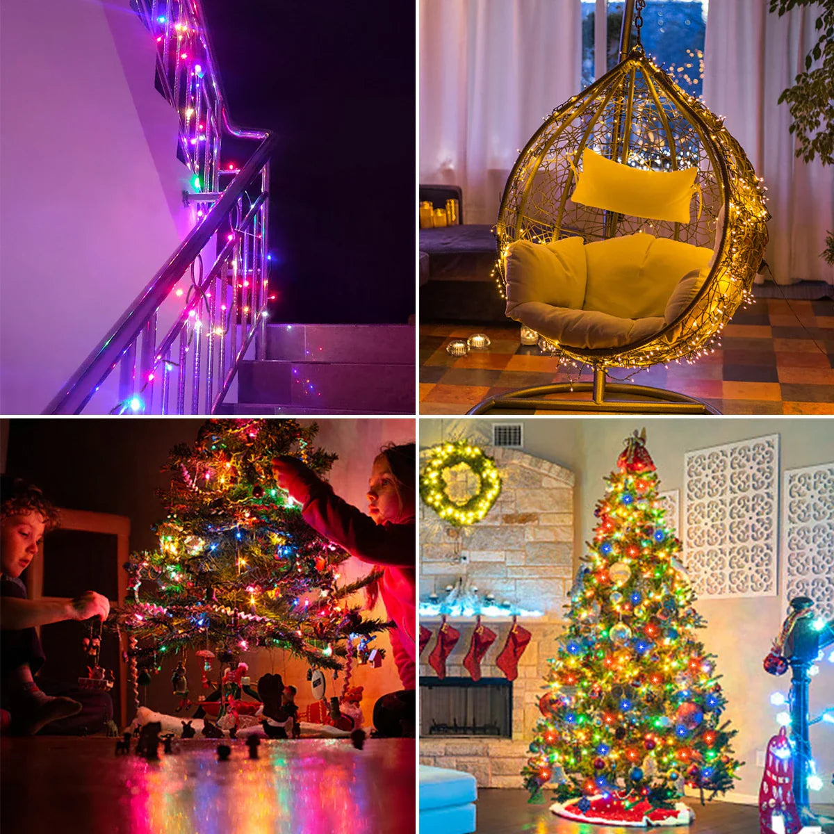 Party Lighting LED Lights - Colorful & Energy Efficient for Every Occasion