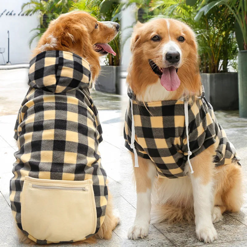 Bobby Dog Hoodie – For a trendy look