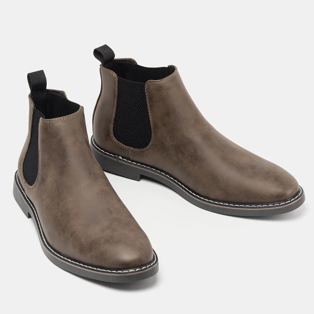 Eden Leather Chelsea Boots – For a Stylish Look