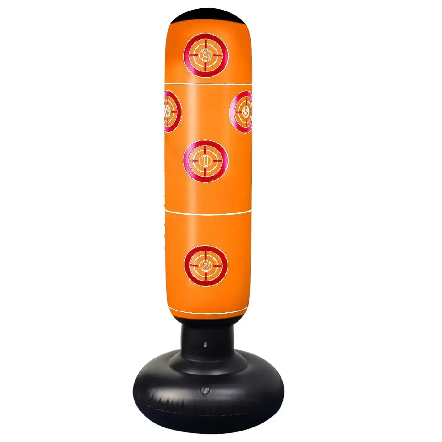Inflatable Punch Ball – For Training and Fun