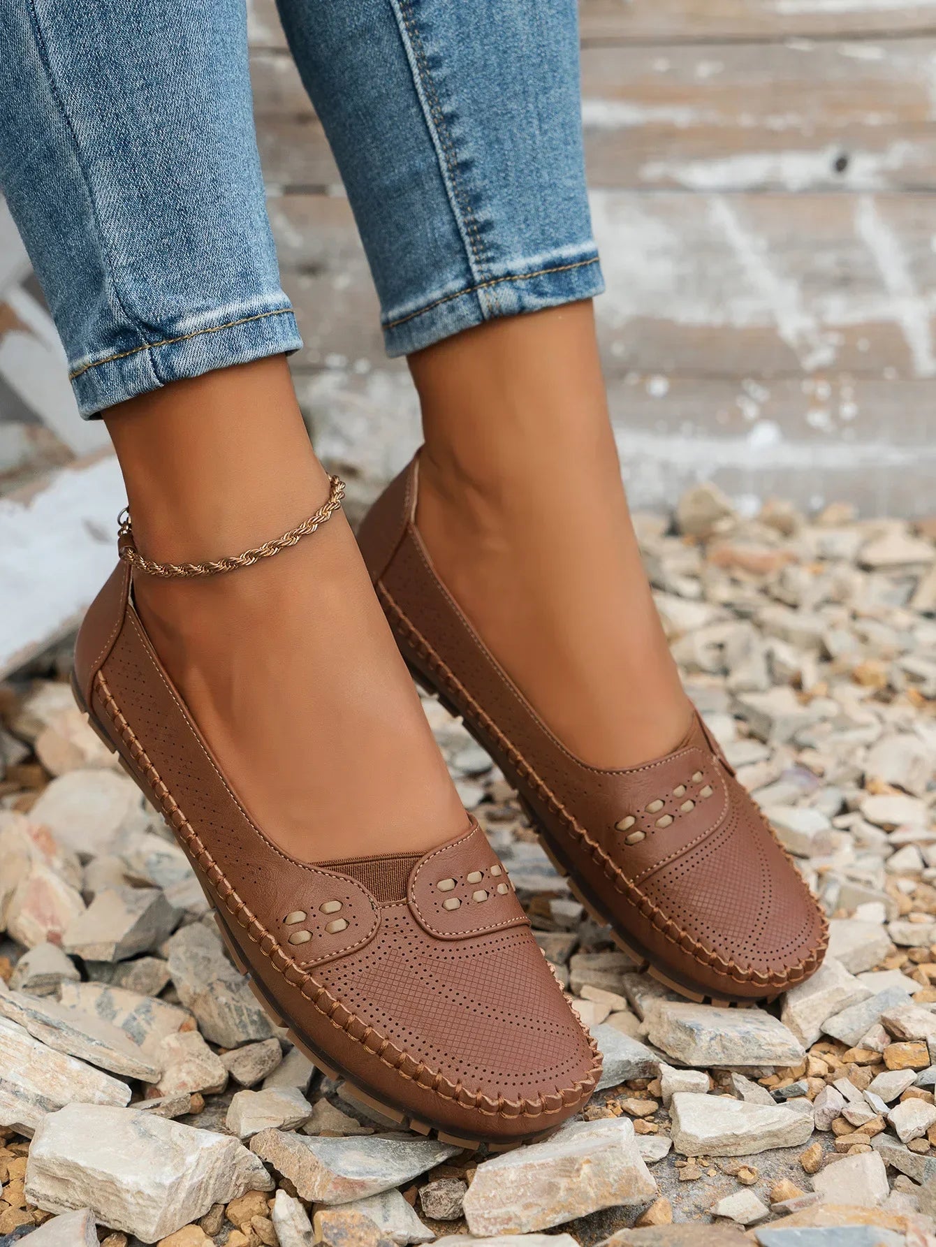 Ladies Slip-On Loafer Lightstep – Comfortable & Lightweight